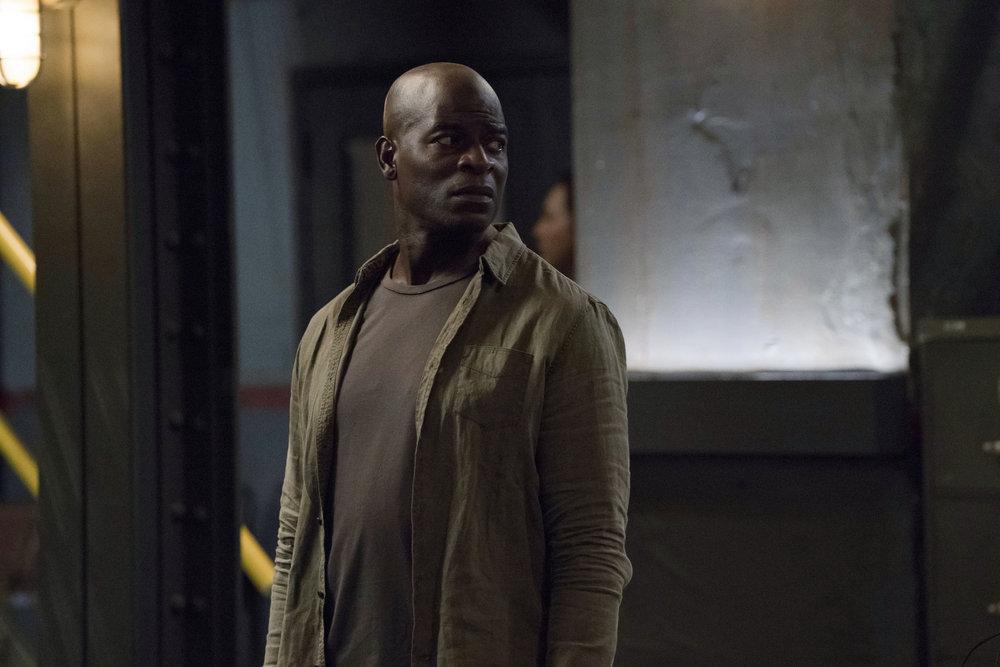 The Blacklist : Bild Hisham Tawfiq