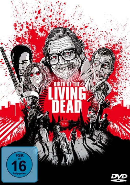 Birth of the Living Dead : Kinoposter