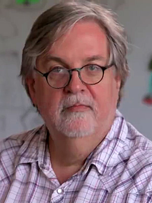 Kinoposter Matt Groening