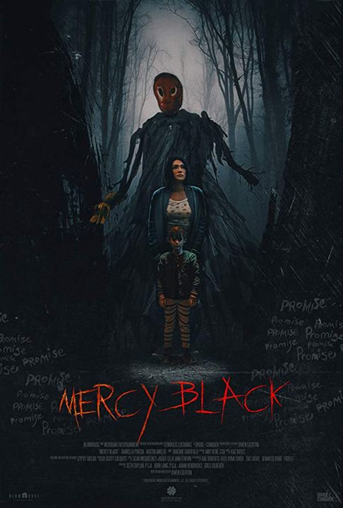 Mercy Black : Kinoposter