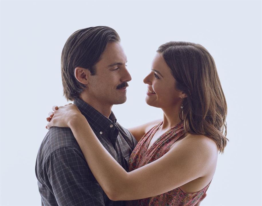 Bild Milo Ventimiglia, Mandy Moore