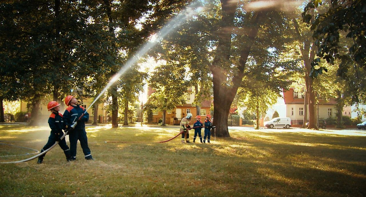 Als ich mal gross war : Bild