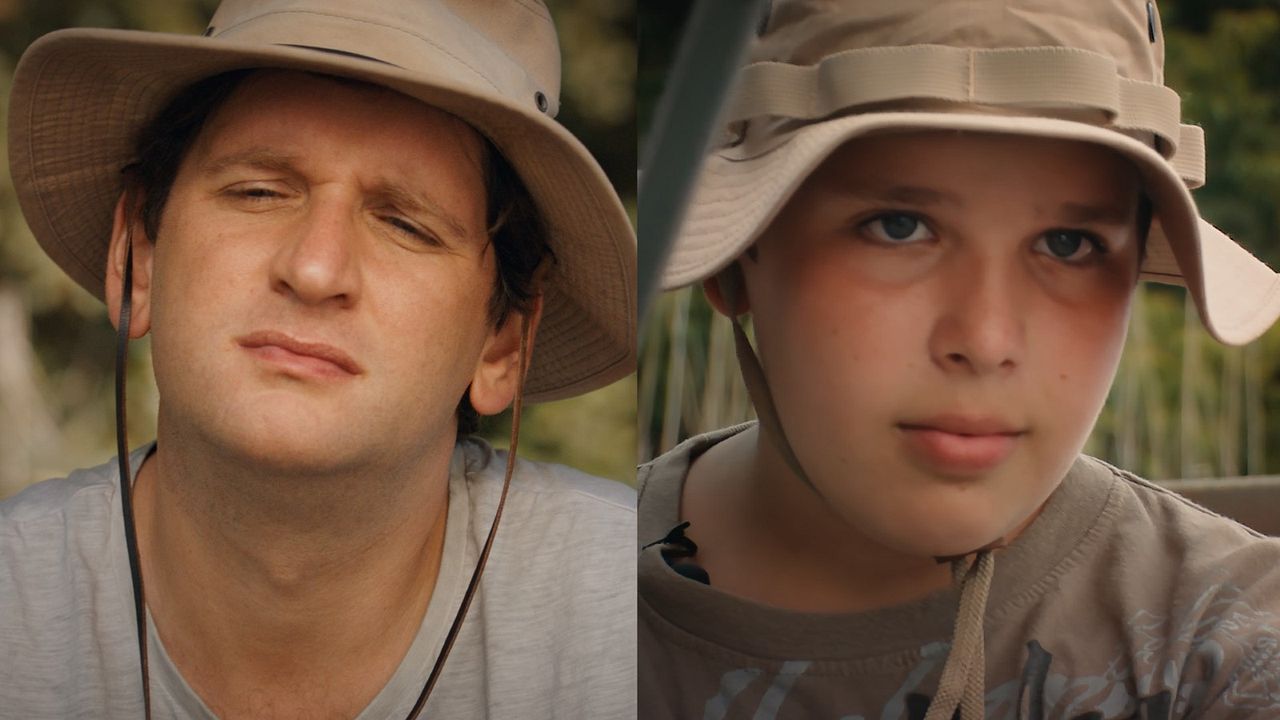 Als ich mal gross war : Bild