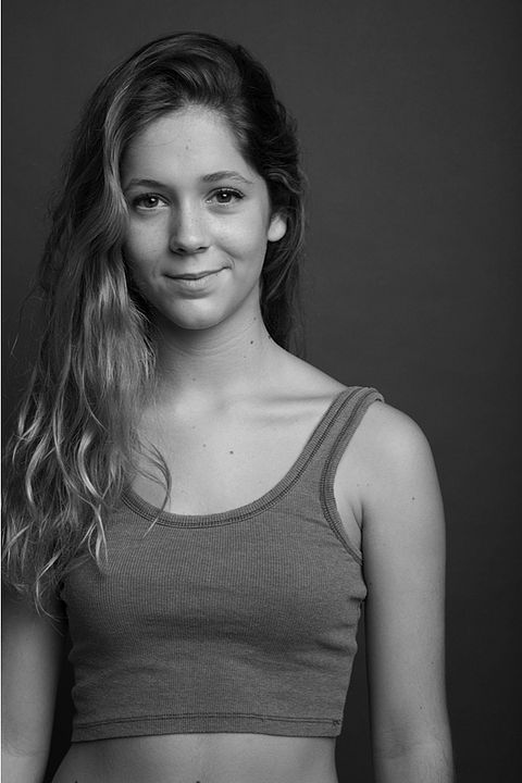 Kinoposter Georgina Amorós