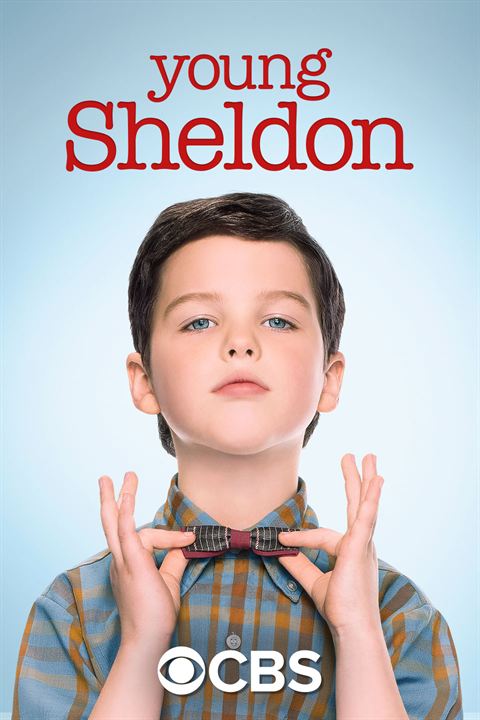 Young Sheldon : Kinoposter