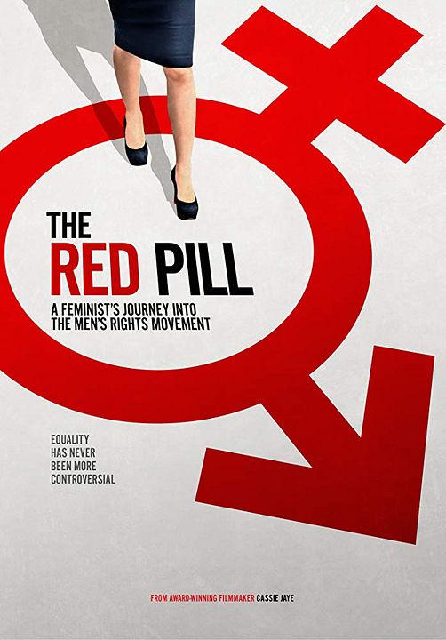 The Red Pill : Kinoposter