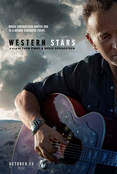 Western Stars : Kinoposter