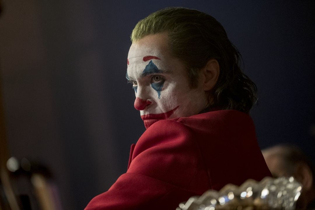 Joker : Bild Joaquin Phoenix