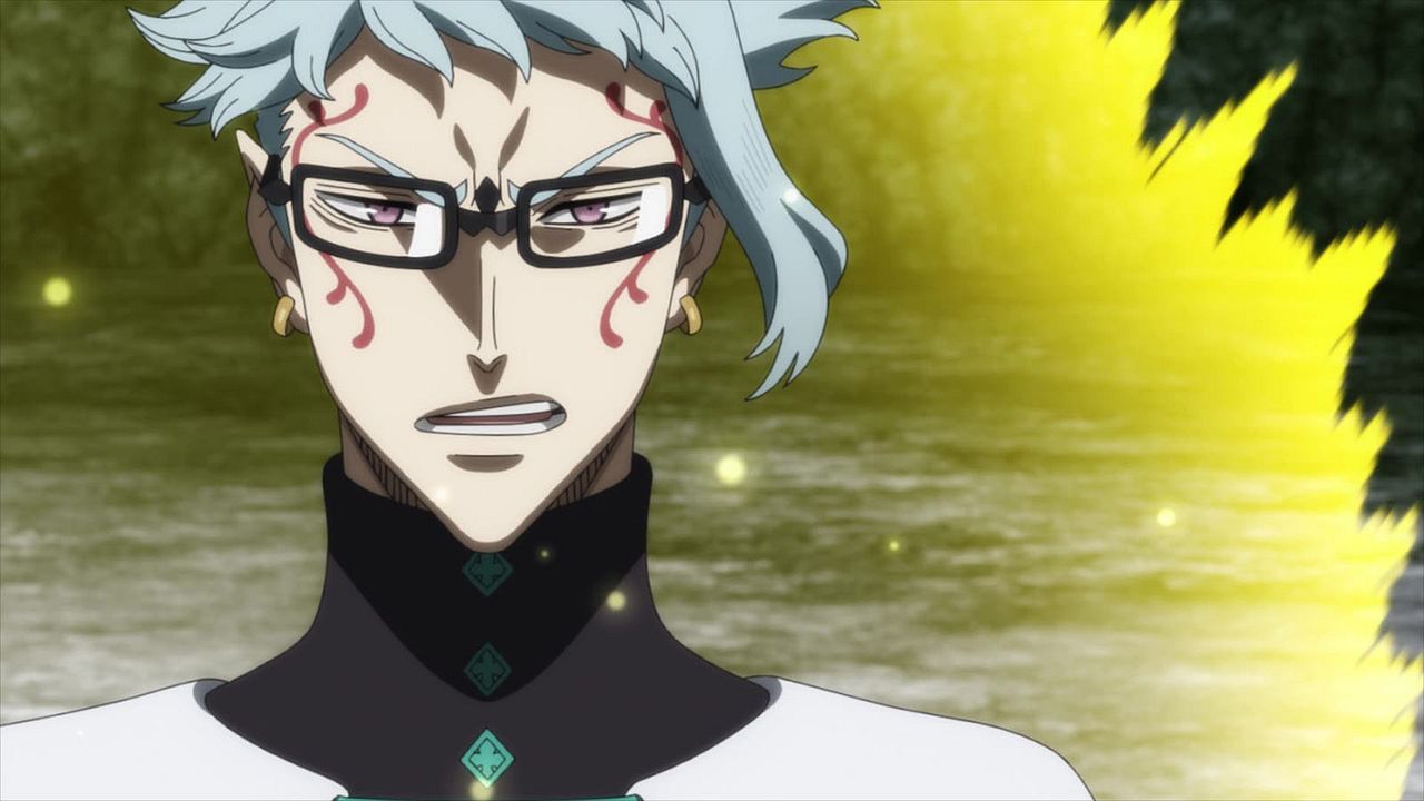 Black Clover : Bild