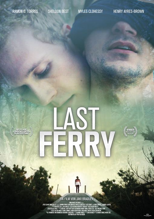 Last Ferry : Kinoposter