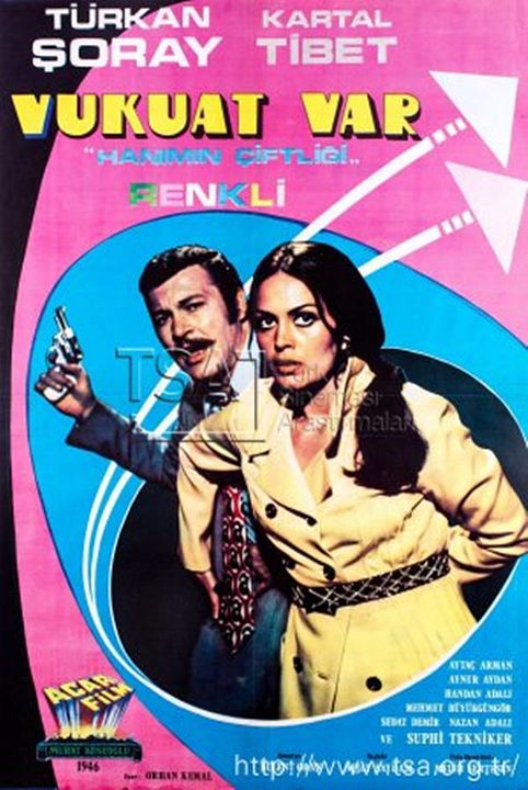 Vukuat Var : Kinoposter