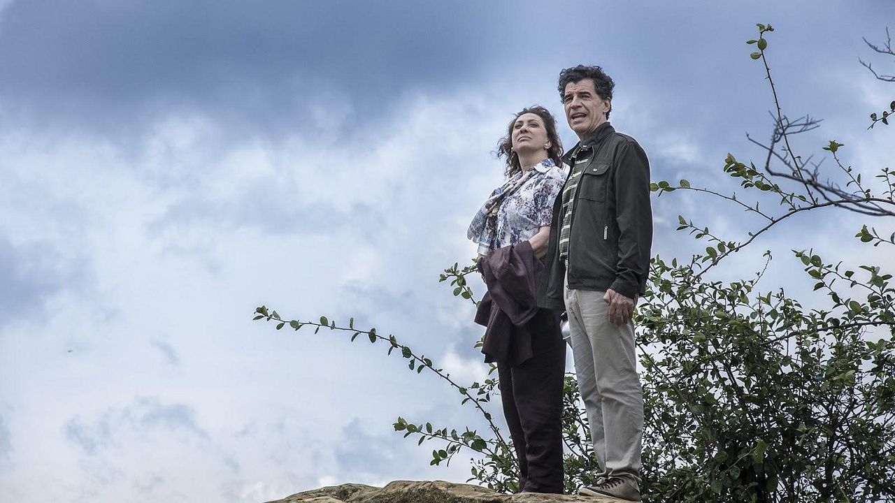 A Fera na Selva : Bild