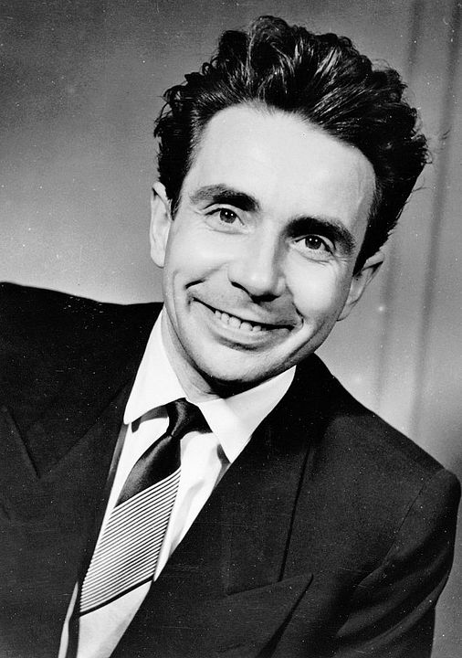 Kinoposter Anton Duschek