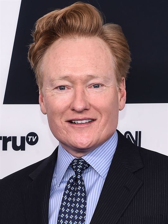 Kinoposter Conan O'Brien