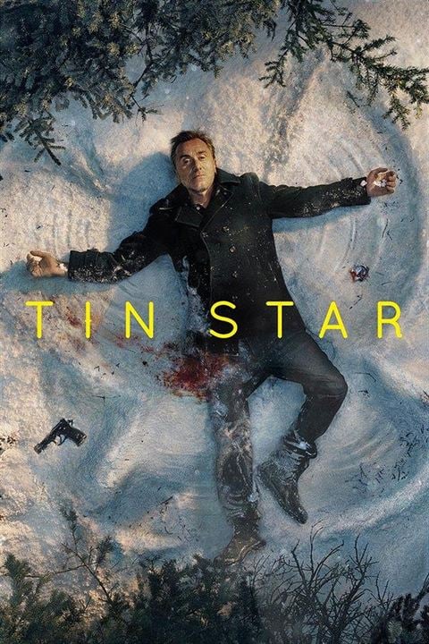 Tin Star : Kinoposter