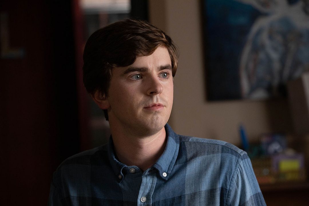 The Good Doctor : Bild Freddie Highmore