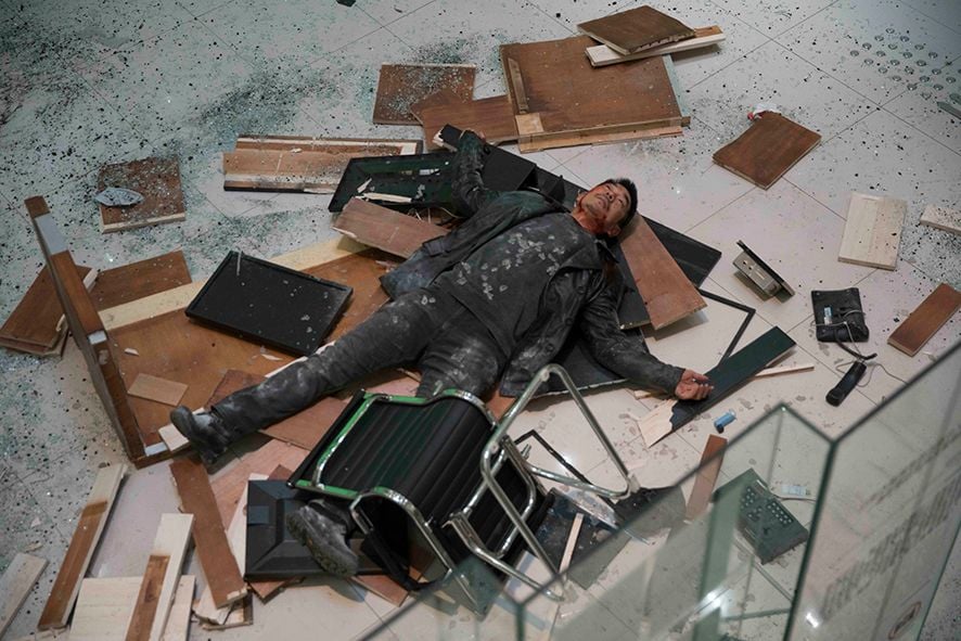 Bodies At Rest : Bild