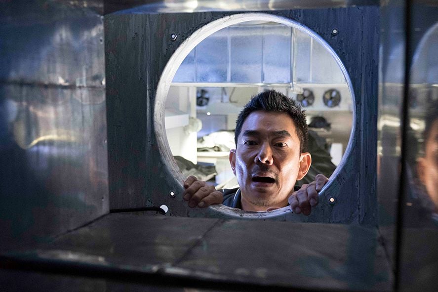 Bodies At Rest : Bild