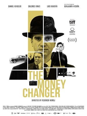 The Moneychanger : Kinoposter