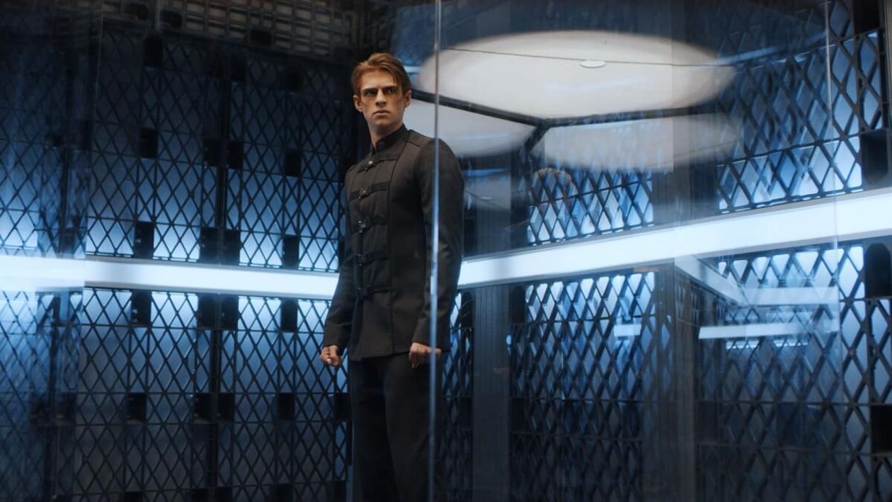 Pandora : Bild Ben Radcliffe