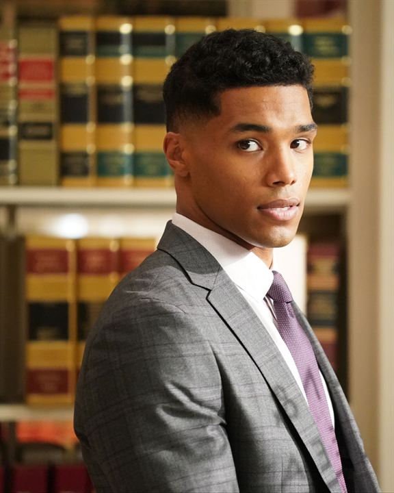 How To Get Away With Murder : Bild Rome Flynn