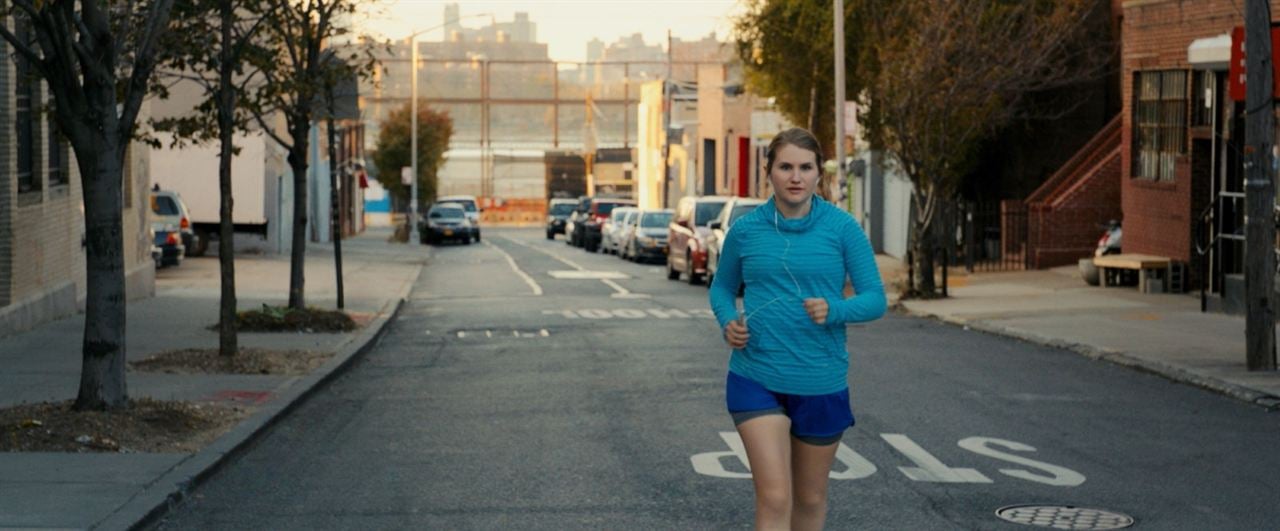 Brittany Runs A Marathon : Bild Jillian Bell