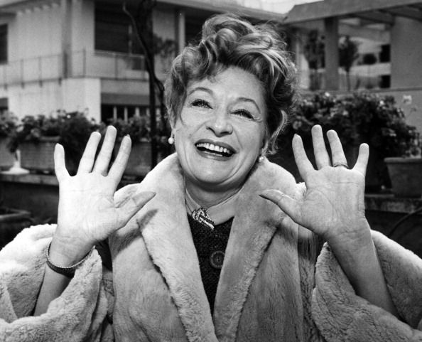 Kinoposter Evi Maltagliati