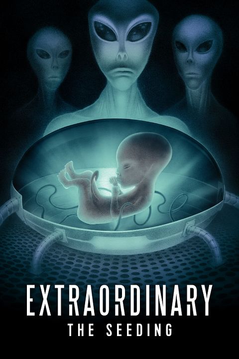 Extraordinary: The Seeding : Kinoposter