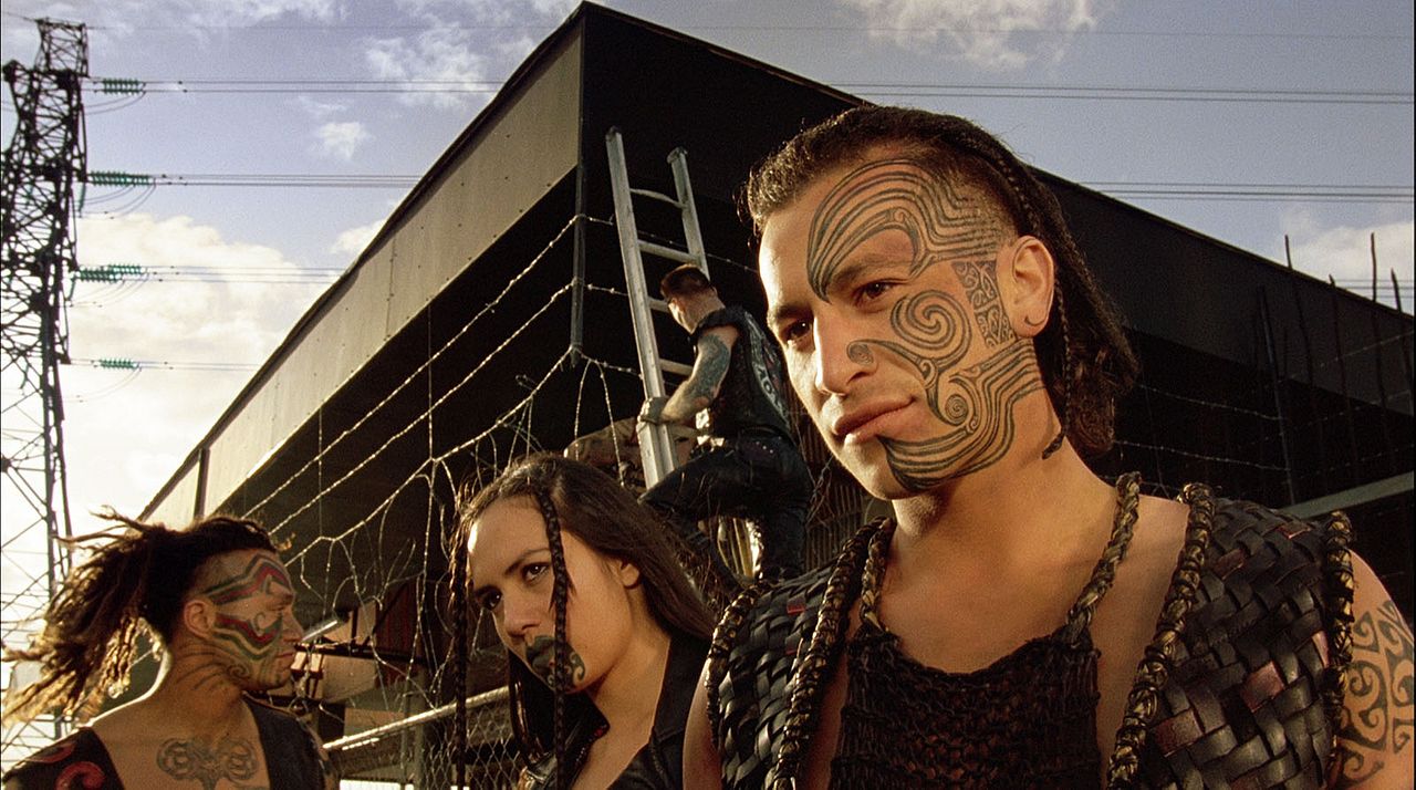 Die letzte Kriegerin : Bild