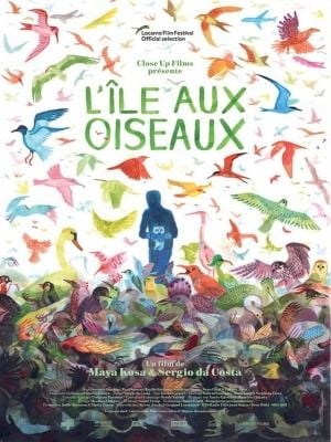L'Île Aux Oiseaux : Kinoposter