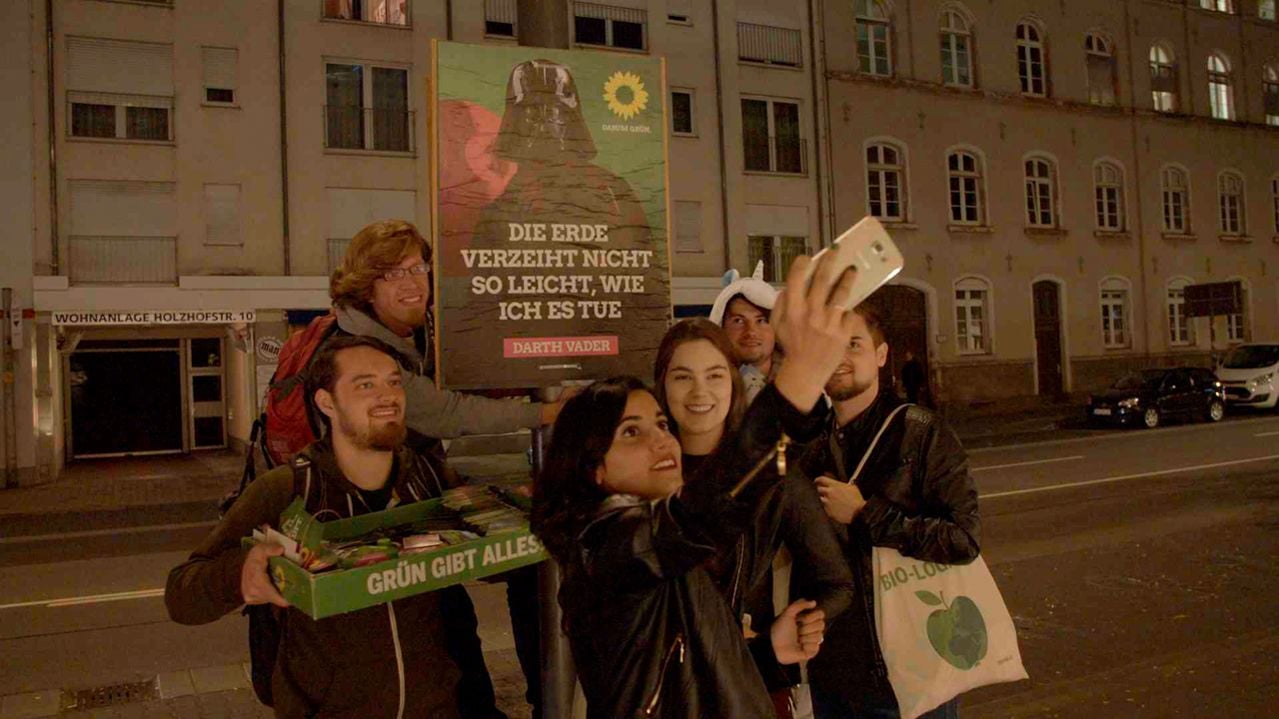 Die Kandidaten : Bild