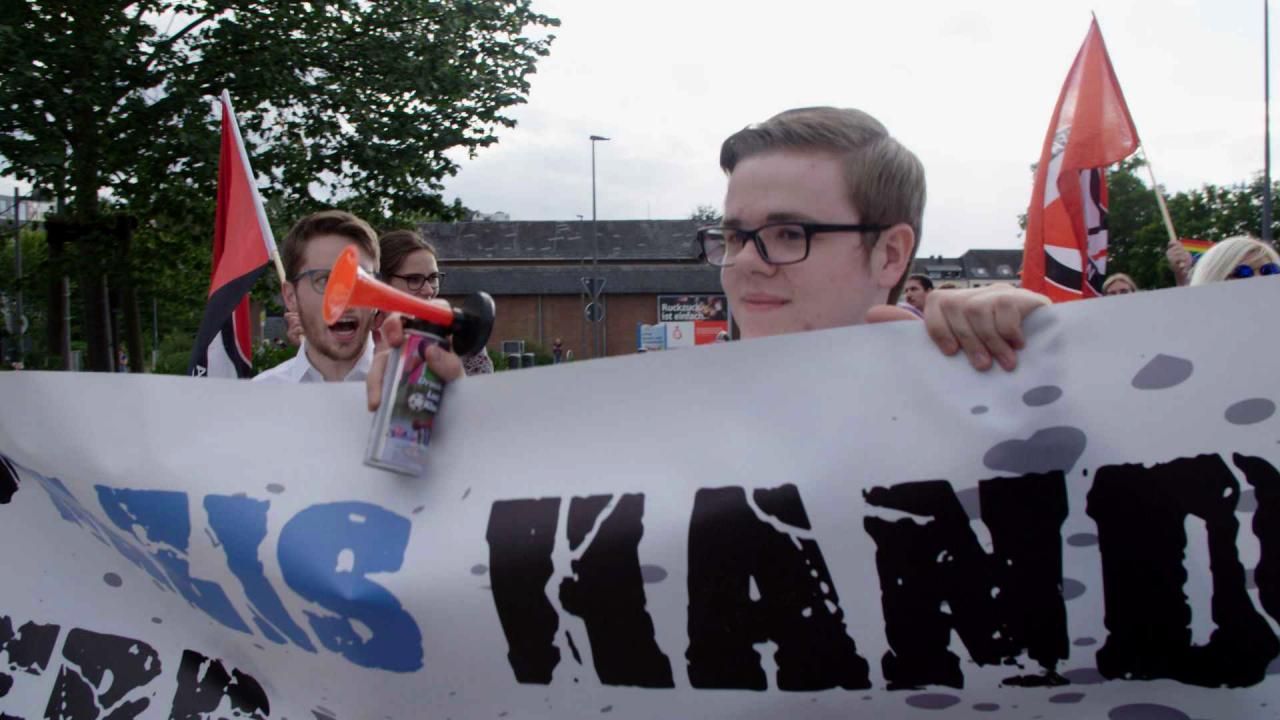 Die Kandidaten : Bild