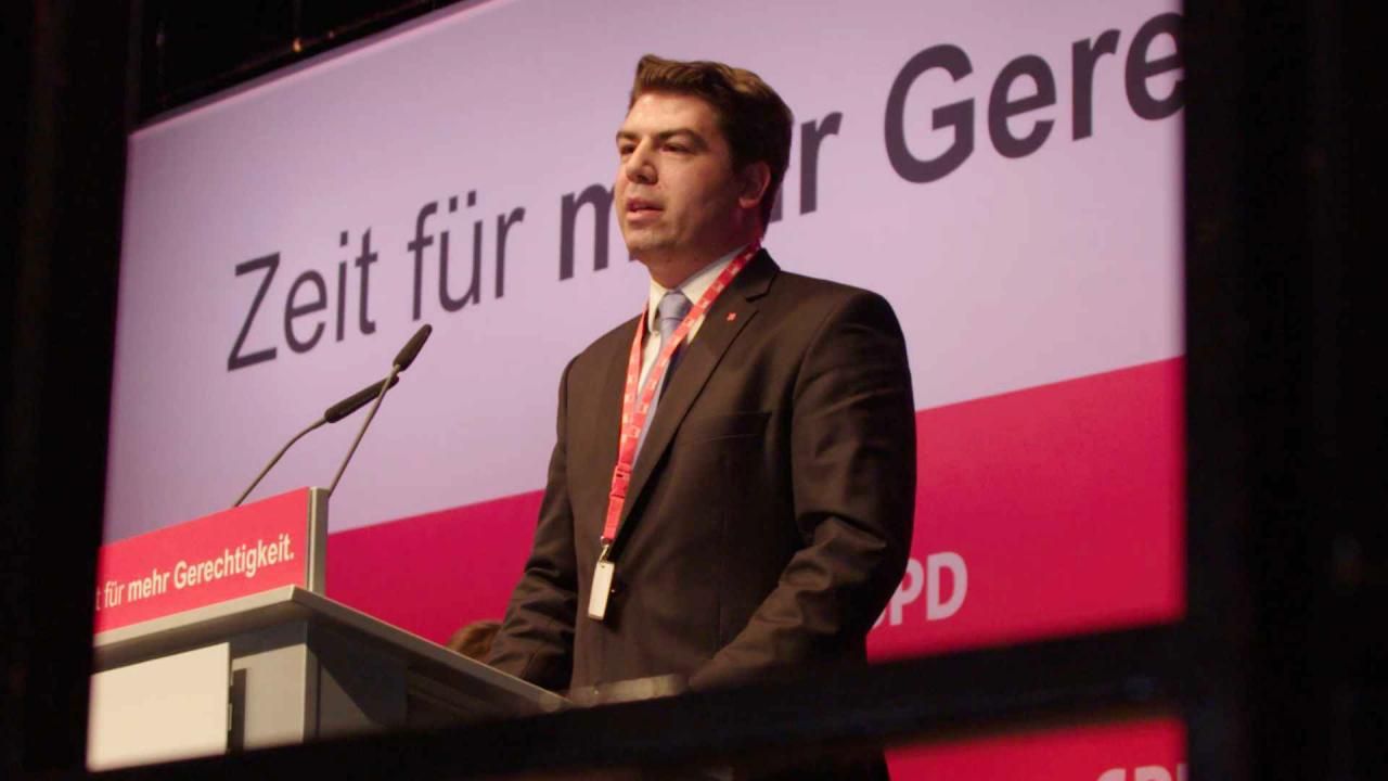 Die Kandidaten : Bild