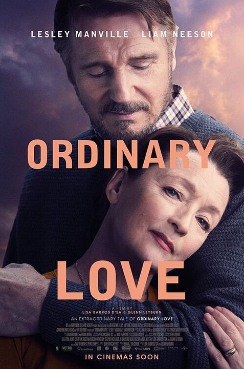 Ordinary Love : Kinoposter