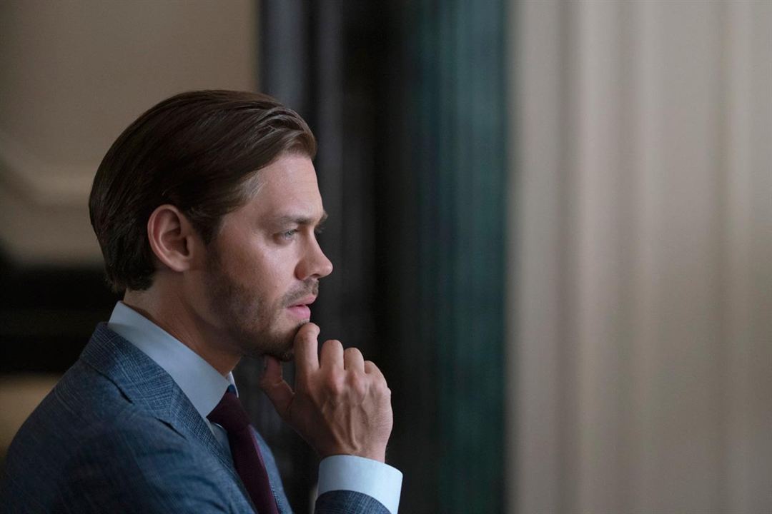 Prodigal Son : Bild Tom Payne (II)