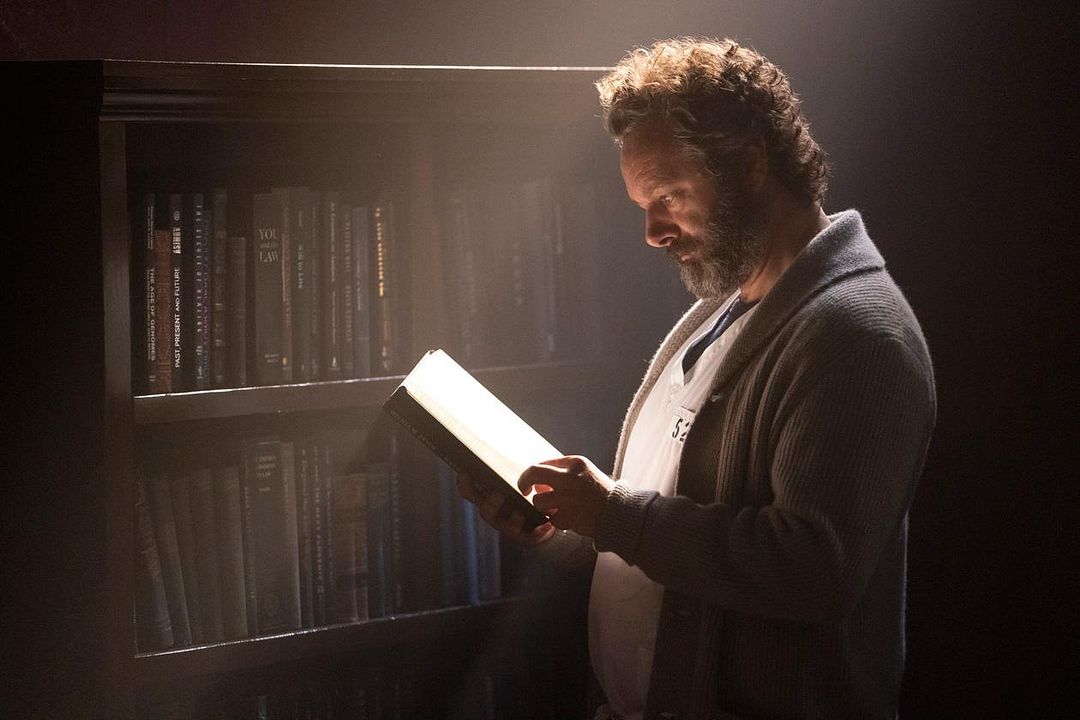 Prodigal Son : Bild Michael Sheen