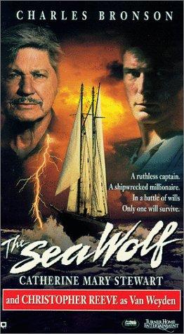 Der Seewolf : Kinoposter