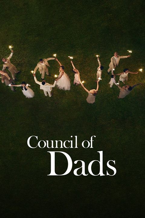 Council of Dads : Kinoposter