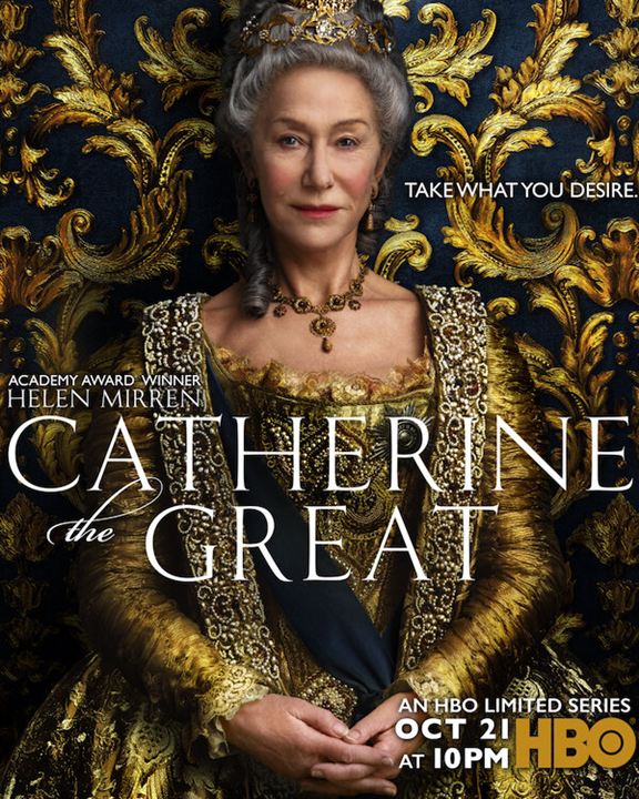 Catherine The Great : Kinoposter