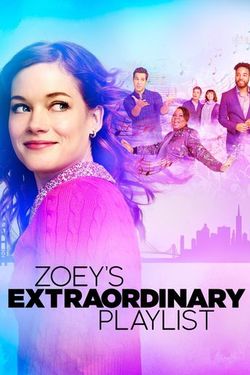 Zoey's Extraordinary Playlist : Kinoposter
