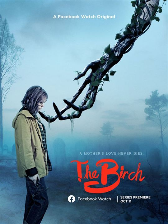 The Birch : Kinoposter