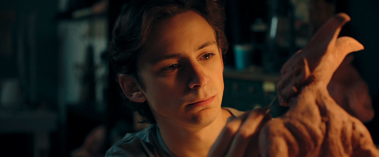 The Terror Of Hallow's Eve : Bild Caleb Thomas