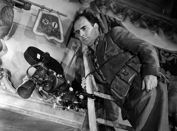 Kinoposter Alain Douarinou