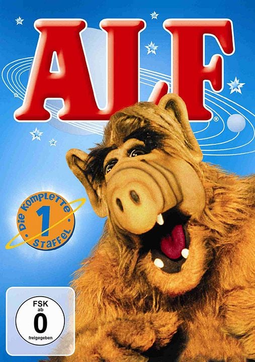 ALF : Kinoposter