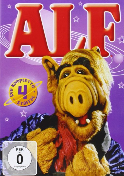 ALF : Kinoposter