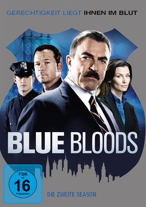 Blue Bloods : Kinoposter