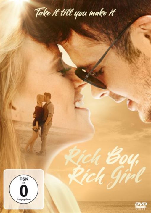 Rich Boy, Rich Girl : Kinoposter