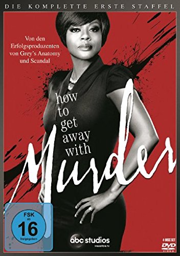 How To Get Away With Murder : Kinoposter