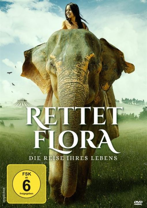 Rettet Flora - Die Reise ihres Lebens : Kinoposter