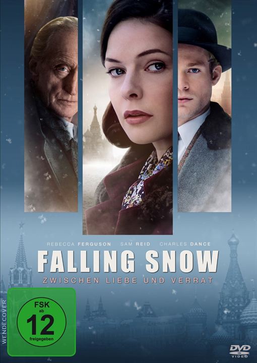 Falling Snow - Zwischen Liebe und Verrat : Kinoposter